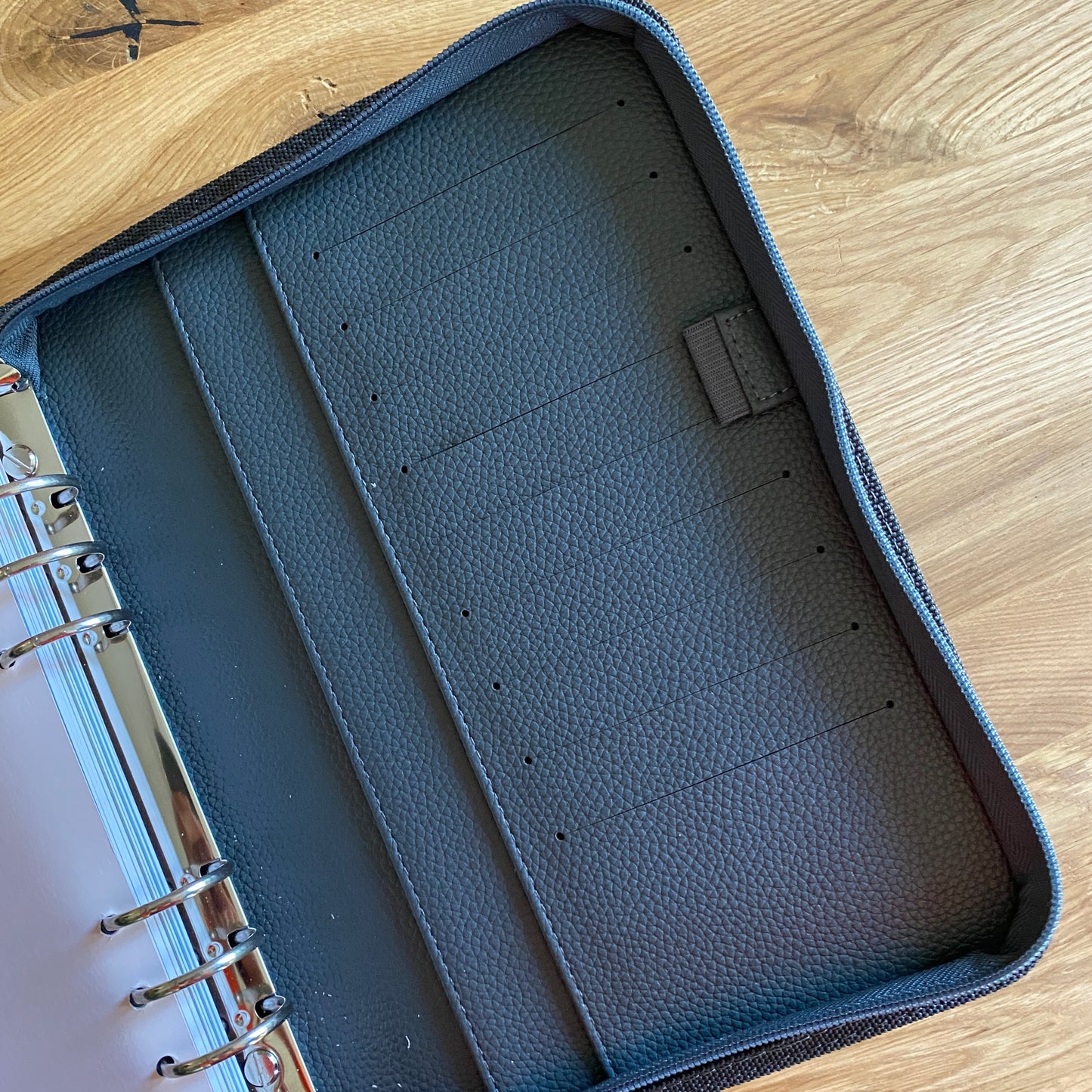 Zip Binder A5