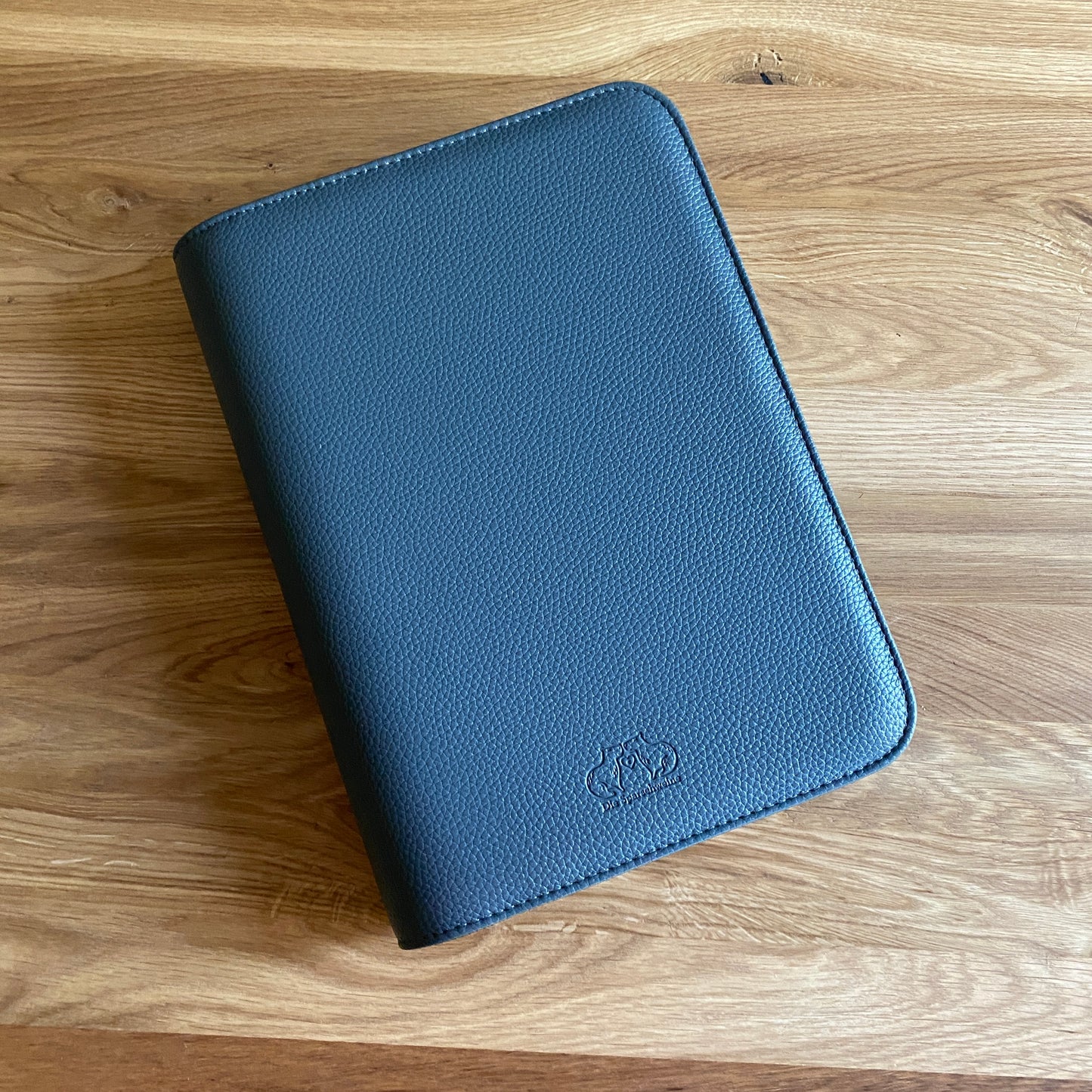 Zip Binder A5