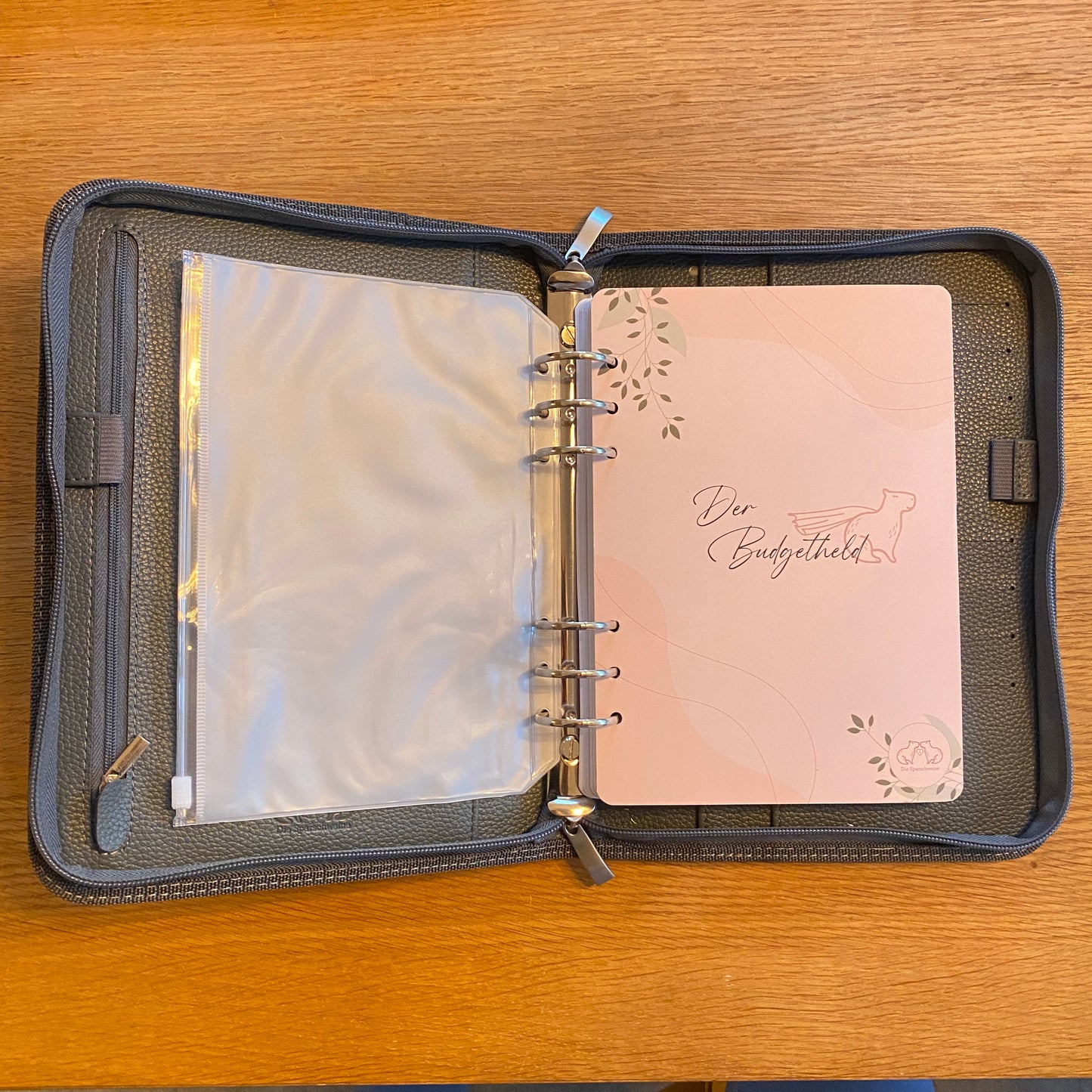 Zip Umschläge A5/A6/A7