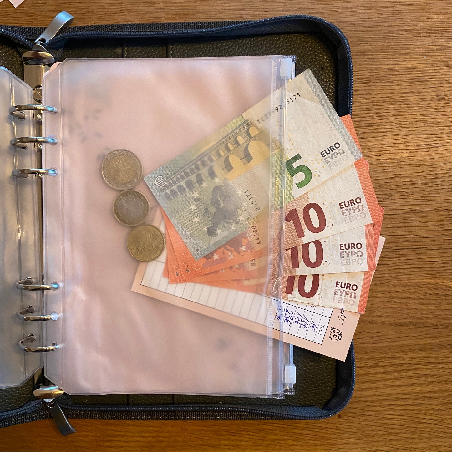 Zip Umschläge A5/A6/A7