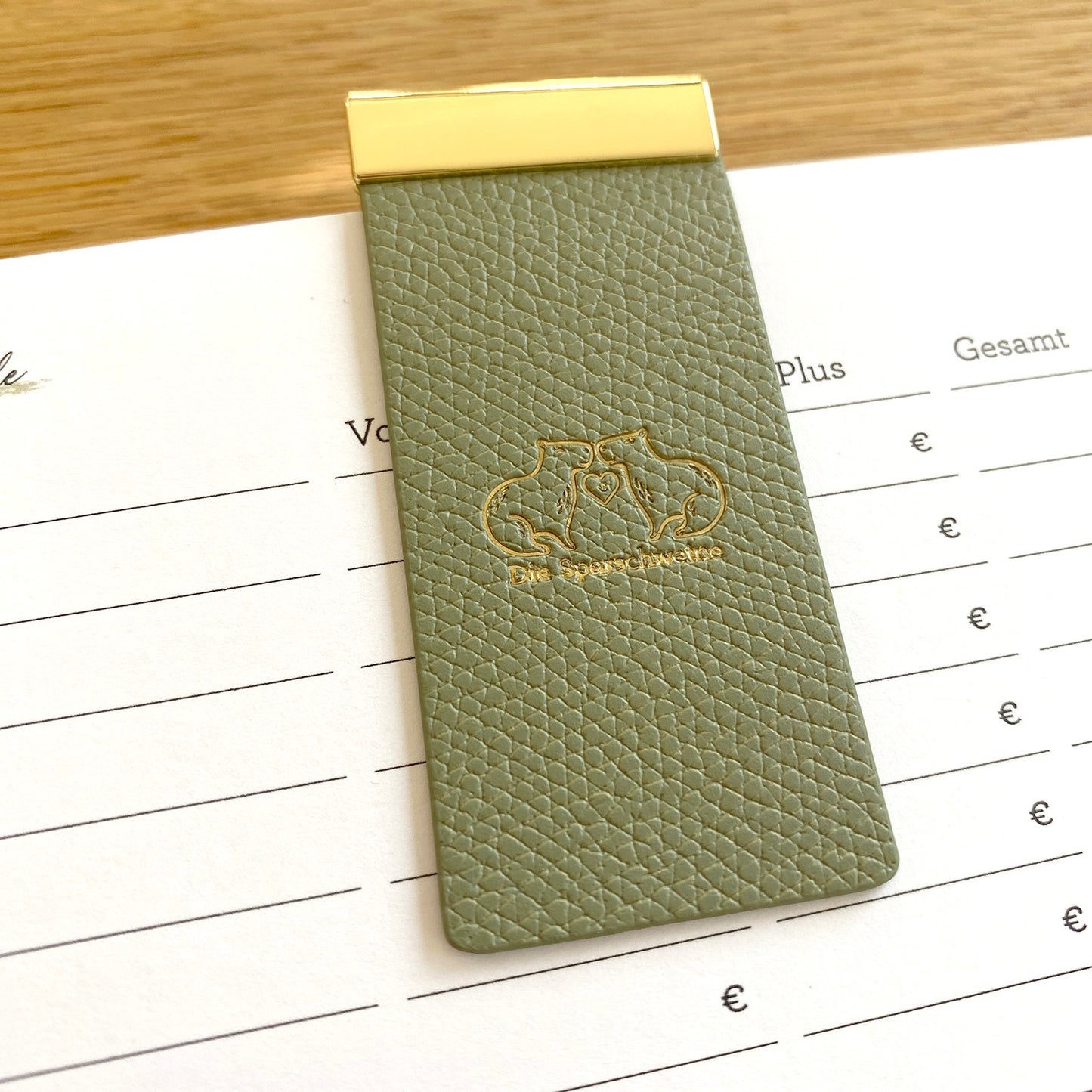 Binder A5 Schweinchen-Design