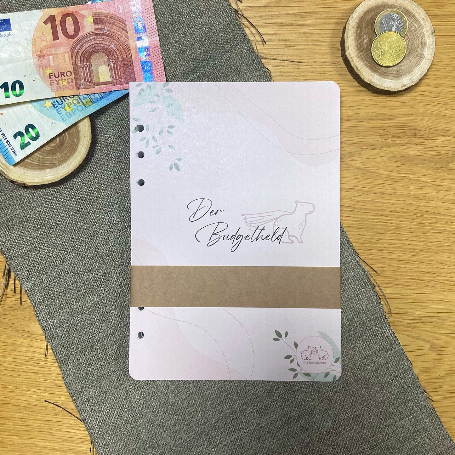 Der Budgetheld