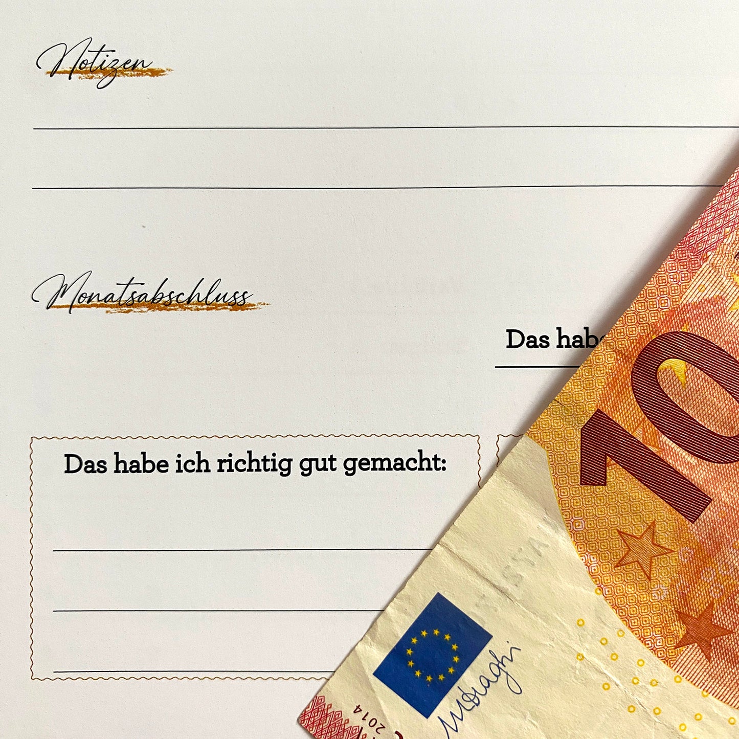 Der Budgetheld