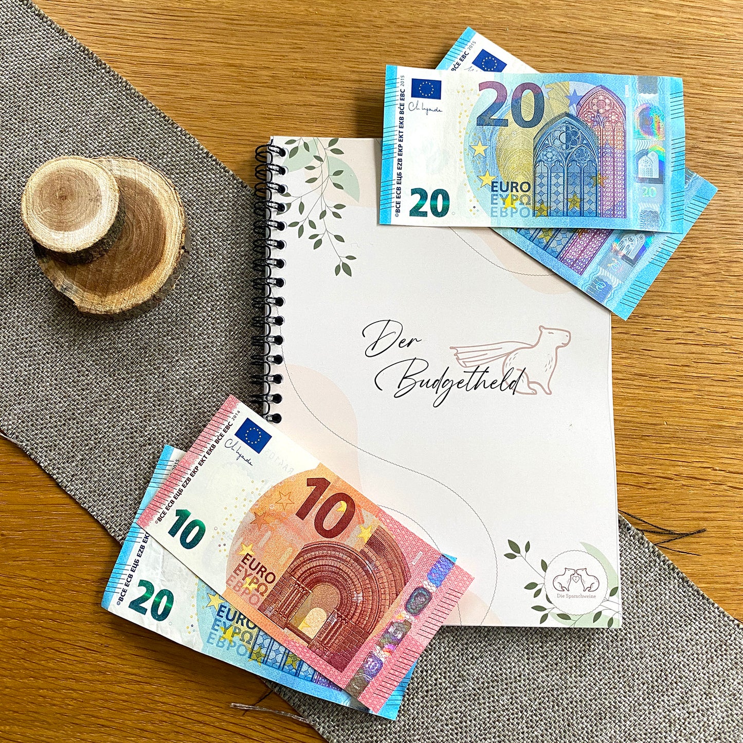 Der Budgetheld