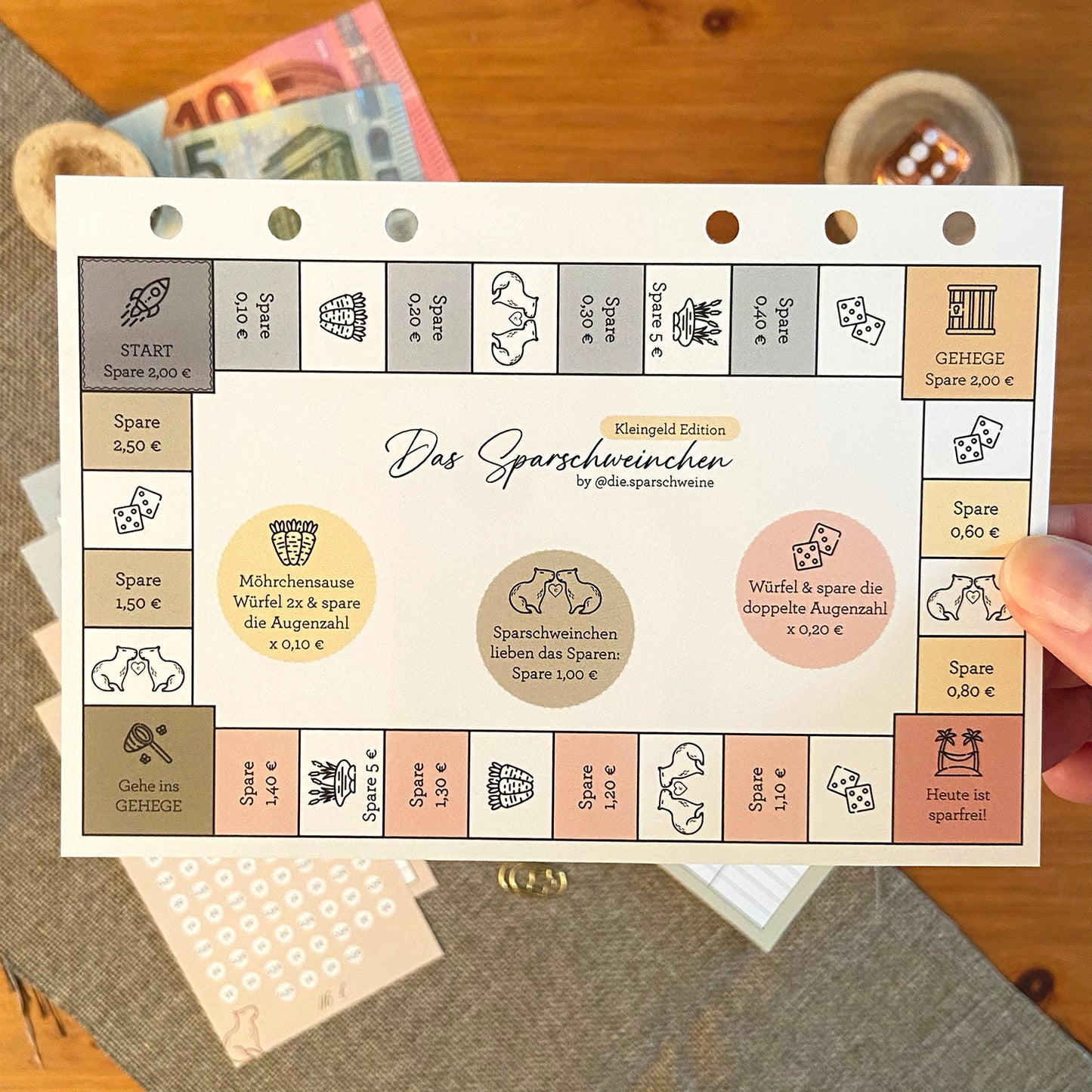 Kleingeld Bundle