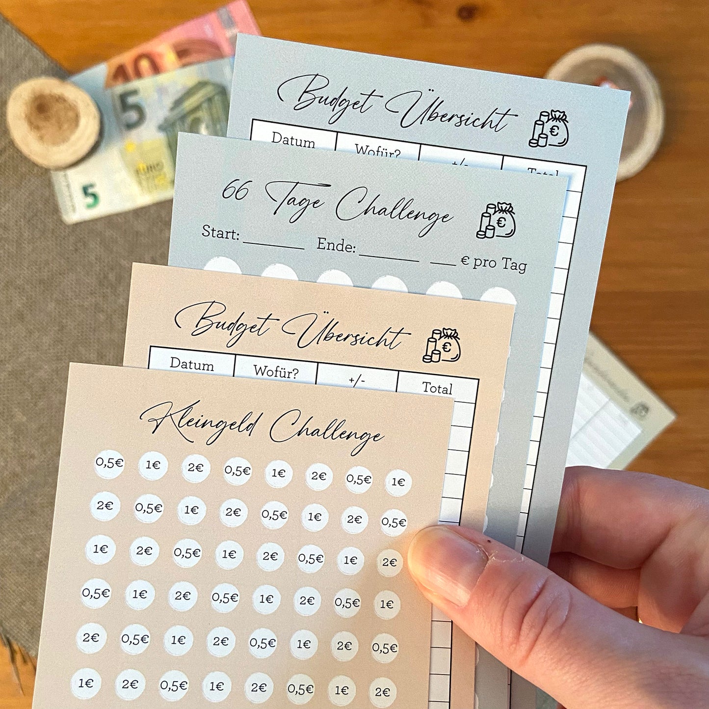 Kleingeld Bundle