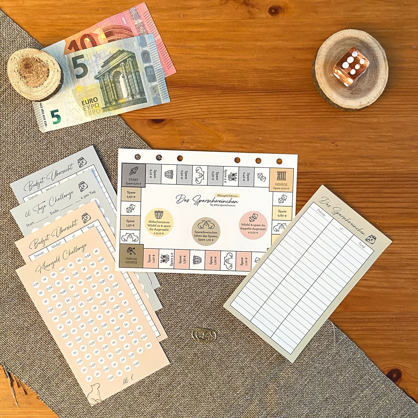 Kleingeld Bundle