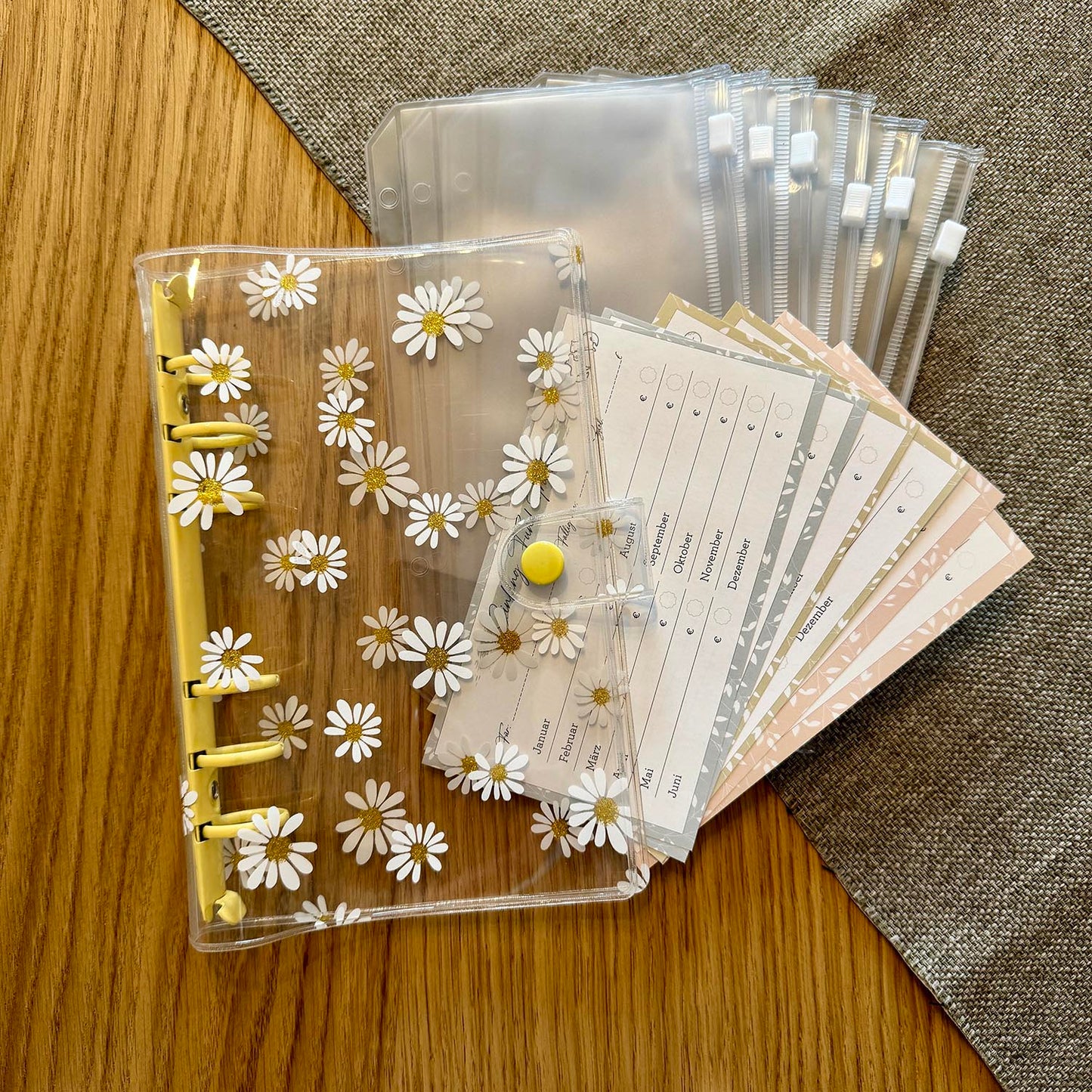 Der Sinking Fund Binder