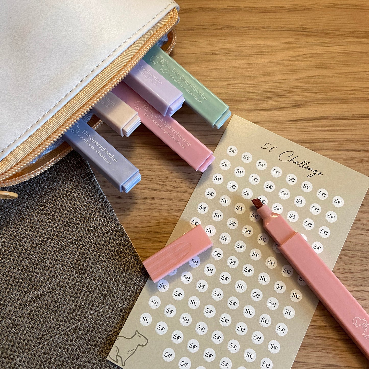 Die Challenge Marker