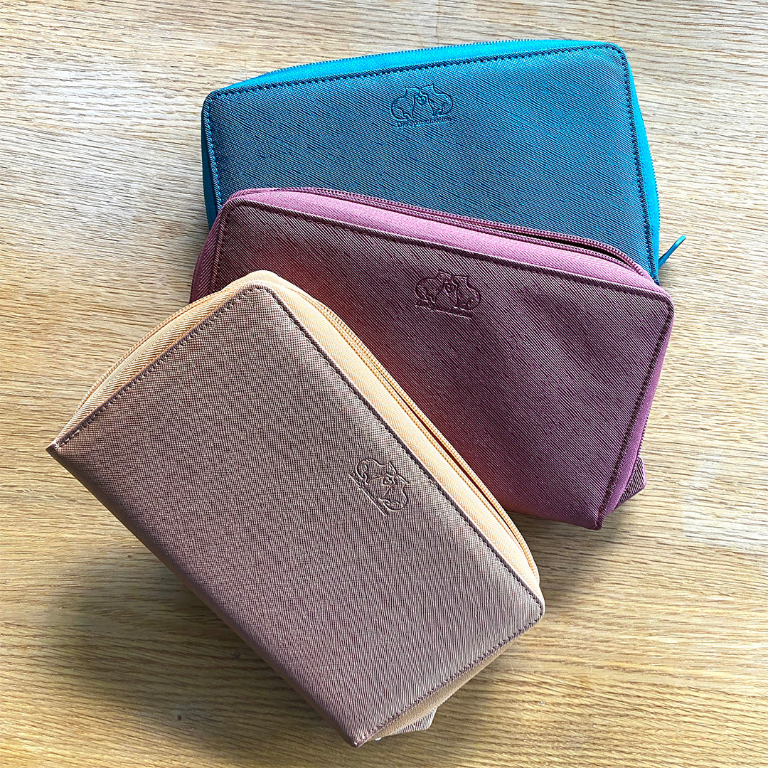 Zip Binder Bundle klein
