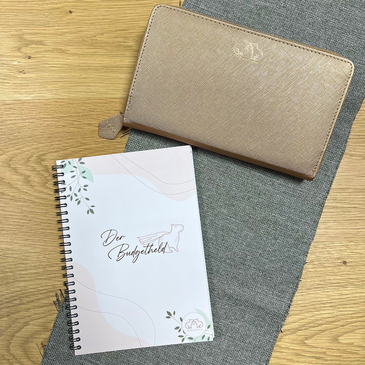 Zip Binder Bundle klein