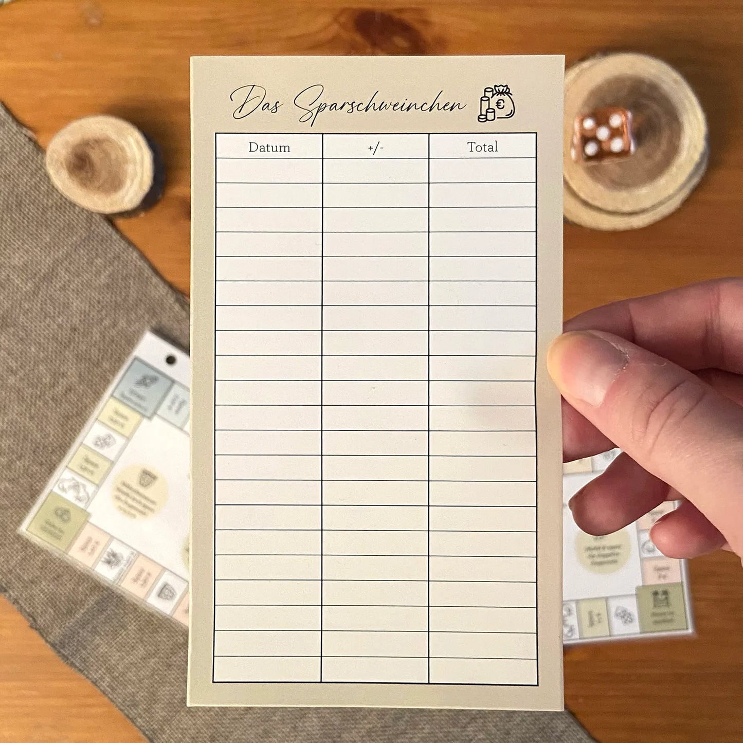 Der Spiele Tracker