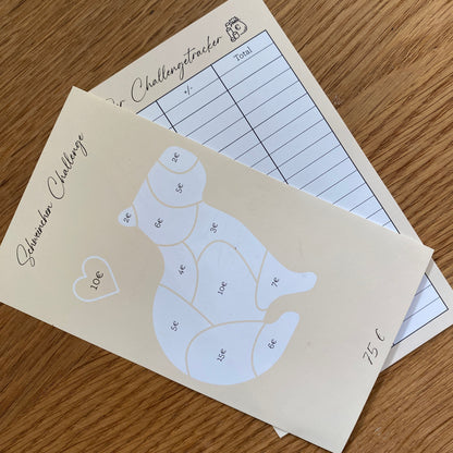 Die Schweinchen-Challenge