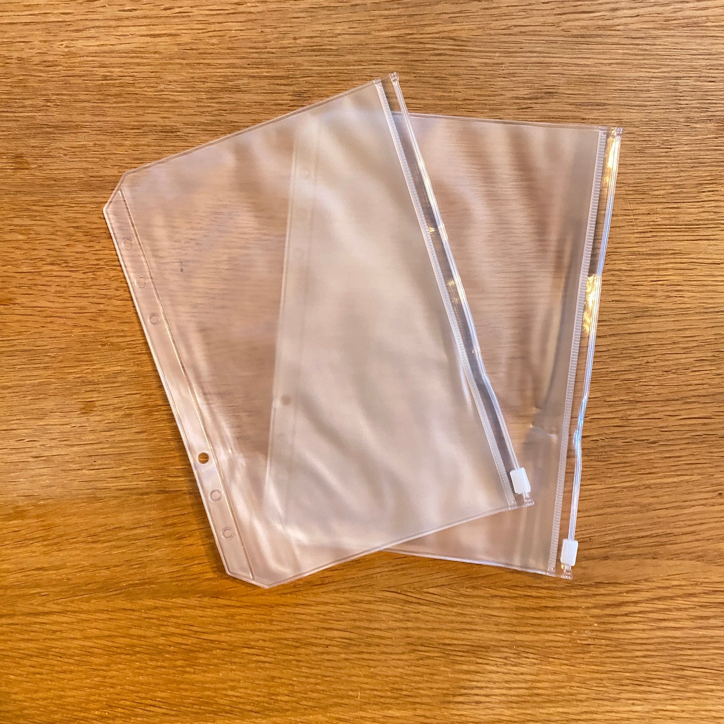 Zip Umschläge A5/A6/A7