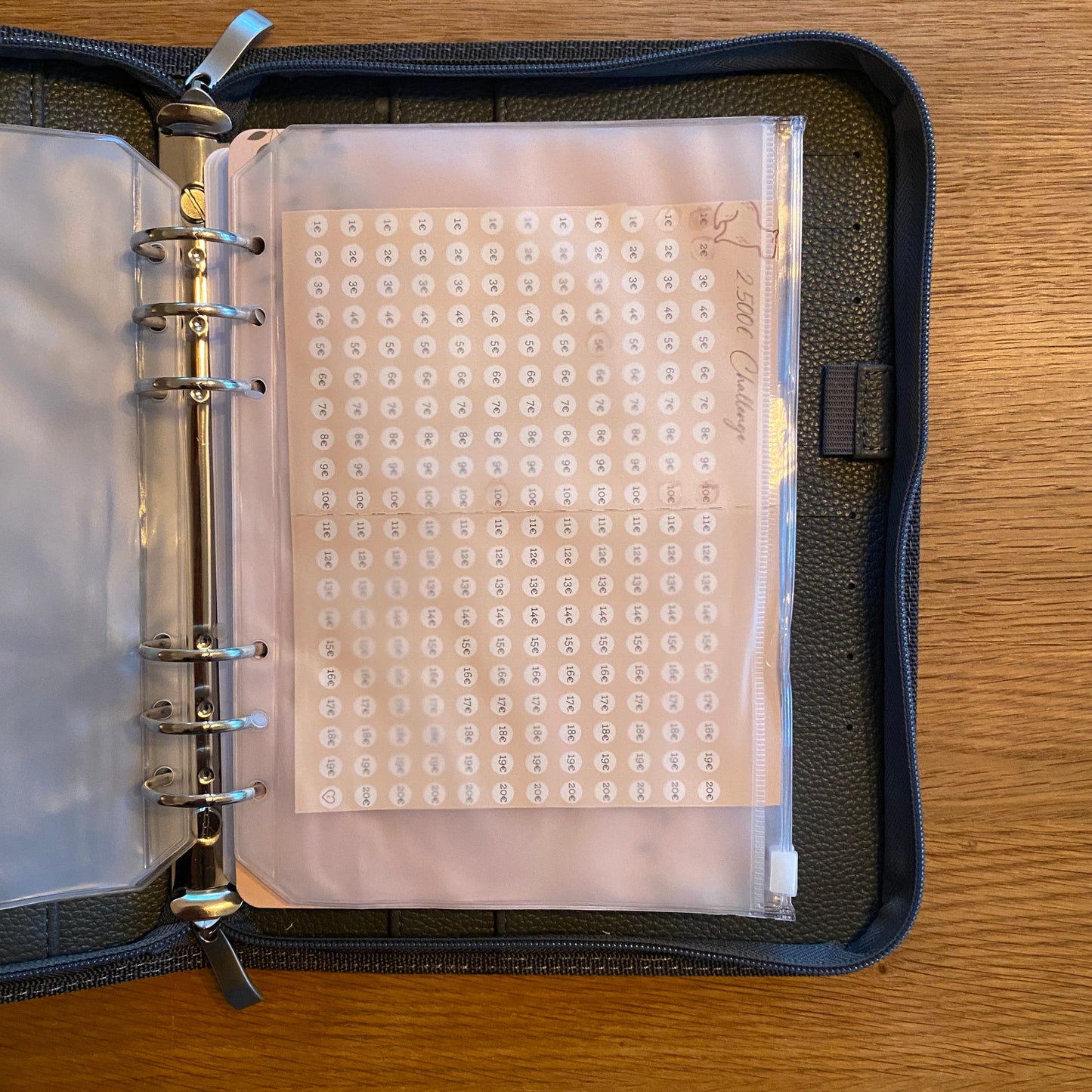 Zip Umschläge A5/A6/A7